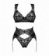 DONNA DREAM 3-TEILIGES SET XS/S