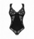 DONNA DREAM CROTCHLESS TEDDY XS/S