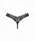 DONNA DREAM THONG XS/S