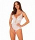 HEAVENLLY CROTCHLESS TEDDY XS/S