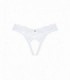 HEAVENLLY CROTCHLESS THONG   XS/S