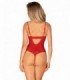 INGRIDIA CROTCHLESS TEDDY   XS/S