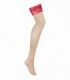 LACELOVE STOCKINGS   XS/S