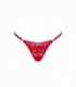 LACELOVE THONG   XS/S