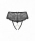 PEARLOVE PANTIES BLACK XS/S