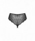 PEARLOVE PANTIES BLACK    XS/S