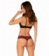 ROSENTY 2-PCS CROTCHLESS SET  M/L