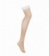 S814 STOCKINGS WHITE  S/M