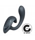 G FOR GODDESS VIBRATOR 1 GRAY