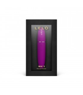 LELO MIA 3 DEEP ROSE