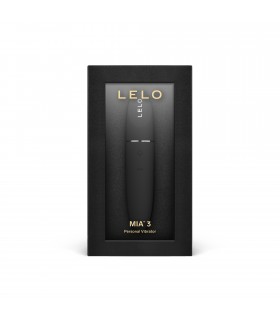 LELO MIA 3 NOIR