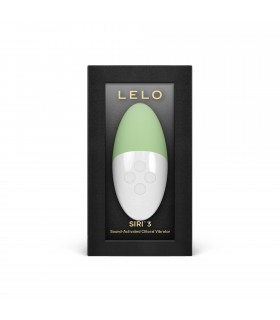 LELO SIRI 3 PISTACHE