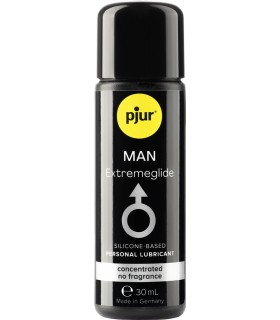 PJUR MAN EXTREME GLIDE SILICONA 30 ML