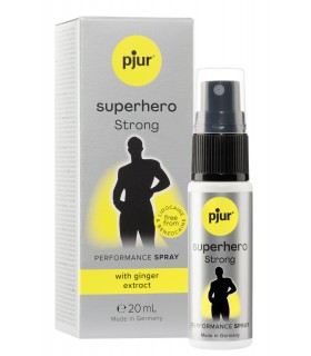 SUPERHERO STRONG SPRAY 20ML