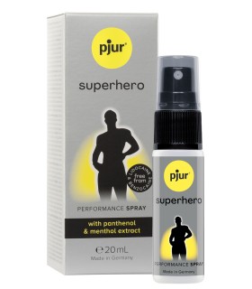 SPRAY PERFORMANCE SUPEREROE 20ML