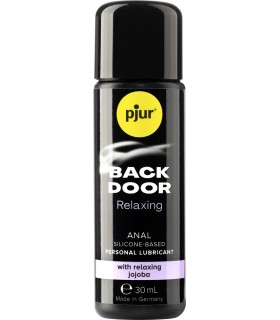 BACKDOOR ANAL GLIDE 30ML