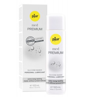 PJUR MED PREMIUM GLIDE 100ML