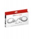 ADJUSTABLE METAL HANDCUFFS