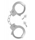 ADJUSTABLE METAL HANDCUFFS