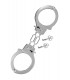 SHORT METAL HANDCUFFS FOR BEGINNERS