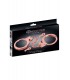 PREMIUM METAL PINK HANDCUFFS