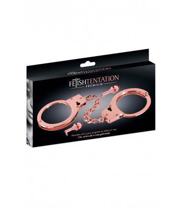 ESPOSAS PREMIUM METAL ROSA