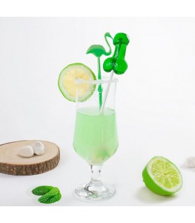 PITO Gummy Lollipop MOJITO AVEC ALCOOL 1 UNITÉ