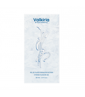 VALKIRIA GEL SENSACIÓN INTENSA 50 ML