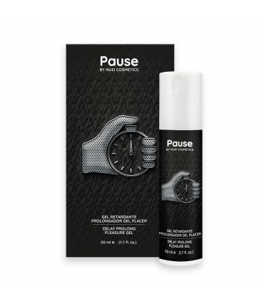 PAUSE GEL RETARDANTE 50 ML