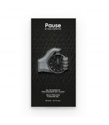 PAUSE GEL RETARDANTE 50 ML