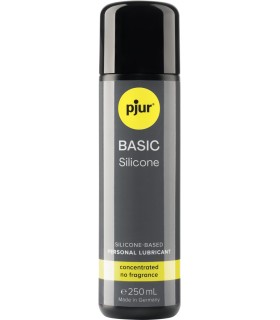 PJUR BASIC SILIKON 250 ML