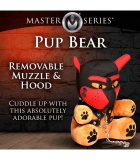 PELUCHE PUP BEAR