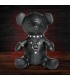 PELUCHE GIMP BEAR - BLACK