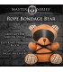 PELUCHE ROPE BONDAGE BEAR