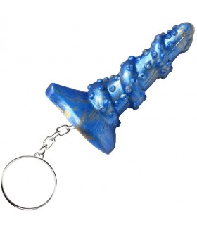 LORD KRAKEN SILICONE KEYCHAIN