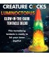 LUMINOCTOPUS LEUCHTENDER DILDO