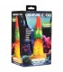 LUMINOCTOPUS GLOW-IN-THE-DARK DILDO