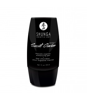 SHUNGA CREMA ORGASMO FEMMINILE - GIARDINO SEGRETO - 30 ML