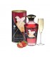 HUILE DE SHUNGA AFROD. FRAISE/CAVA 100ML