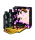 SHUNGA MASSAGE GEL STRAWBERRY CHAMPAGNE