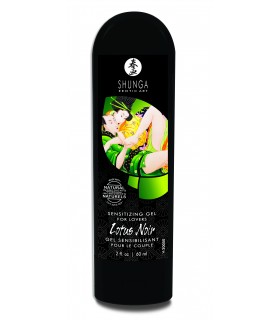 GEL FOR COUPLES LOTUS NOIR