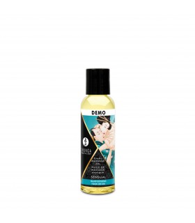 SHUNGA SENSUAL FLOWER OF ISLANDS OIL TESTER 60 ML