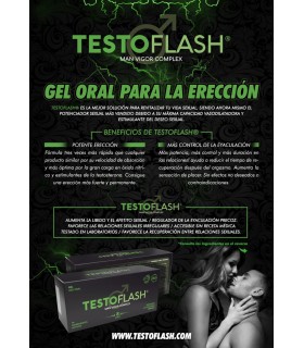 TESTOFLASH 8 SHOTS