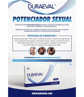 DURAEVAL 15 CAPSULES