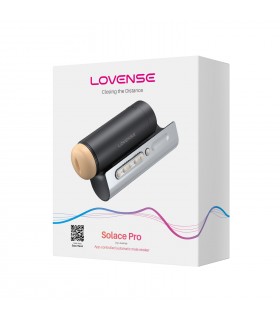 LOVENSE SOLACE PRO MASTURBATEUR PACK 10 UNITÉS