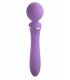 DUO WAND MASSAGE-HER PURPLE