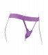 ULTIMATE BUTTERFLY STRAP-ON PURPLE