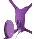 ULTIMATE BUTTERFLY STRAP-ON PURPLE