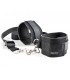 CUFF & TETHER SET BLACK