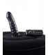 INFLATABLE HOT SEAT BLACK